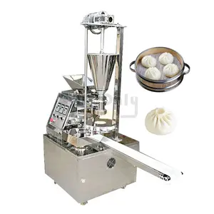 Baozi Machine de formage automatique, fabricant de machines, Banh Xiao Long Tang Bao Siopao