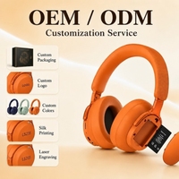 Auriculares Inalámbricos Personalizados con Batería Reemplazable, Conexión Inalámbrica Estable para Entretenimiento Diario
