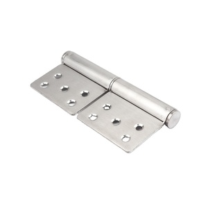 3 ''4'' 5 ''บานพับประตูทำจากสเตนเลสสตีลงานเชื่อมแบบกำหนดเองบานพับประตูไม้ - Product Image 4