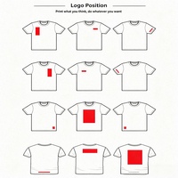 Bestseller Zeefdruk 100% Katoen Regular Fit O-hals Korte Mouwen Retro T-shirts