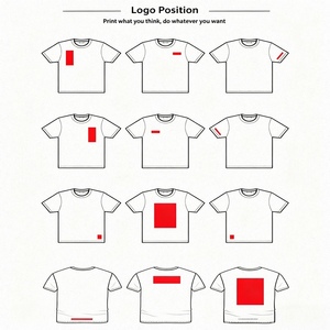 T-shirt unisexe en coton 100 % (220 g/m²) à coupe classique et col rond, idéal pour la personnalisation par transfert thermique, pour un usage quotidien décontracté – Vente en gros - Product Image 3