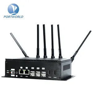 Mali-T764 <span class=keywords><strong>Android</strong></span> Linux Để Bàn 2023 GPU <span class=keywords><strong>Mini</strong></span> Công Nghiệp Không Quạt Với Đầu Vào Điện Áp Rộng - Product Image 1