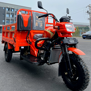 Potente Motor <span class=keywords><strong>de</strong></span> 150cc, Triciclo <span class=keywords><strong>Motorizado</strong></span> <span class=keywords><strong>de</strong></span> 3 Ruedas XW Q3 XW150ZH-8, Triciclo a Gasolina para Empresas <span class=keywords><strong>de</strong></span> Logística y Reparto - Product Image 3