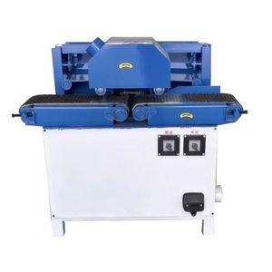 Automatic Multi Blade Circular Rip Wood Cutting Machine Table Band Saw Cutting Machine Square Plank Trimmer Woodworking - Product Image 3
