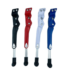 Soporte Lateral para Bicicleta YongJun, Aleación de Aluminio, Longitud Ajustable, Soporte Individual DZ 001, Soporte para Bicicleta de Montaña - Product Image 1