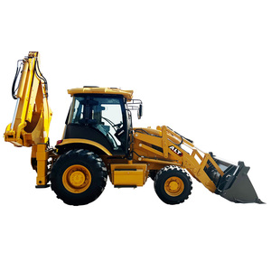 AOLITE BL80-25 CE Graafmachine-nieuwe graafmachine, mini-shovel en graafmachine, retro-excavator - Product Image 3