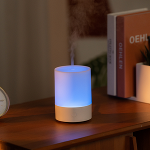 Promotion Électrique Usb Nuit Led <span class=keywords><strong>Lit</strong></span> Chambre Lampe Portable <span class=keywords><strong>Table</strong></span> Rechargeable Simulé Bougie Lumière Parfum Diffuseur - Product Image 6