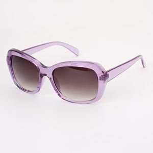 แว่นกันแดด PC รุ่นใหม่ OEM ป้องกันรังสียูวี 400 กรอบเต็ม สีแพนโทน มีให้เลือก บรรจุภัณฑ์ปรับแต่งได้ แว่นกันแดดแฟชั่นสำหรับทุกเพศ - Product Image 6