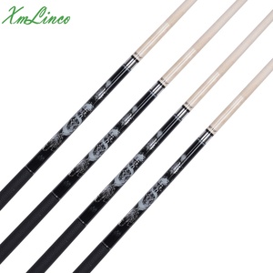 Xmlinco Billiard Pool Cue Da Thật Warp Công Nghệ Cao 12.5Mm Tip Kích Thước Chuyên Nghiệp Da Thật Warp - Product Image 6