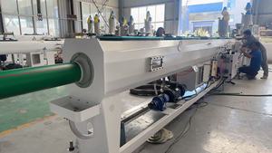 Le tuyau en plastique de PE et d'ABS faisant l'extrusion usinent les extrudeuses en plastique à haute efficacité - Product Image 6