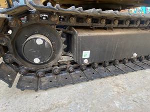 Mini Excavadora Usada CAT Caterpillar 302.5e con Cuchilla, Excavadora Caterpillar CAT 302.5E de Segunda Mano con Cabina Abierta - Product Image 5