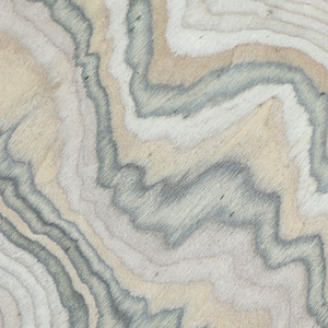 Khay phục vụ đa năng Flolenco Vintage hình chữ nhật, mặt gỗ veneer núi bạc, trang trí nhà cửa, dùng cho đám cưới, Ramadan - Product Image 3