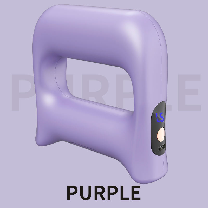 purple [with 1.5m belt]
