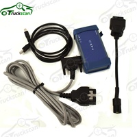 Kit de diagnostic DENSO DST-i avec logiciel d'analyse moteur pour tondeuses commerciales Kubota, communication USB, Windows, 24V, garantie 2 ans