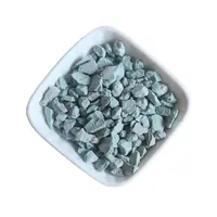0.5-1.5mm 물 처리 여과 매체를 위한 자연적인 녹색 비석 clinoptilolite