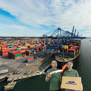 Agent d'expédition de la Chine nantong zhenjiang changzhou Shanghai aux États-Unis Long Beach Fresno <span class=keywords><strong>Sacramento</strong></span> Oakland CA SeaFreight - Product Image 5