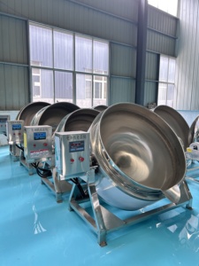 Olla <span class=keywords><strong>de</strong></span> Cocina <span class=keywords><strong>de</strong></span> Doble Capa <span class=keywords><strong>de</strong></span> Acero Inoxidable con Apagado Automático, Sartén para Salsas, Sopas, Chili, Leche, Utensilios <span class=keywords><strong>de</strong></span> Cocina <span class=keywords><strong>de</strong></span> <span class=keywords><strong>Segunda</strong></span> <span class=keywords><strong>Mano</strong></span> - Product Image 4