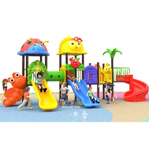 Commerciële Speeltuin Slides Kids Speeltoestellen Kinderen Glijbaan Outdoor Speeltuin