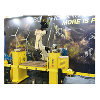 Soldador robot SHRH 1400H/2000H y equipo de soldadura de gama alta EM 410iR/510iR Aristo 500ix