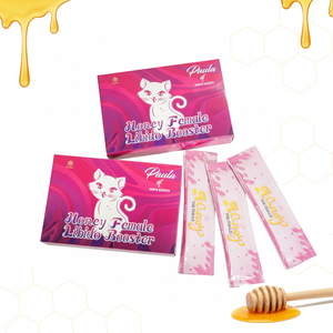 Sirop alimentaire nutritif au miel pour la santé des femmes, gelée royale, boisson fonctionnelle à base de plantes, 20g par bâtonnet - Product Image 6