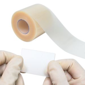 Pansement hydrocolloïde auto-adhésif stérile et flexible pour extérieur, imperméable et absorbant, pour les urgences, personnalisable - Product Image 3