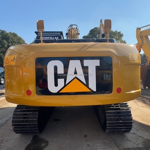 Pompe de moteur d'excavatrice Caterpillar 320D d'origine japonaise, puissance 103 kW, capacité de la benne 1 m³, poids opérationnel 23 tonnes, faible consommation d'énergie. - Product Image 2