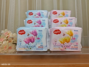<span class=keywords><strong>Toallas</strong></span> Sanitarias Hopers OEM Personalizadas, Toalla Menstrual para Mujeres, Anti-Cólicos, Anti-<span class=keywords><strong>Incontinencia</strong></span>, Toalla Sanitaria Japonesa <span class=keywords><strong>de</strong></span> Dubai, Refrescante, para Periodo Menstrual - Product Image 2