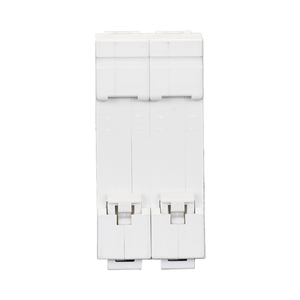 Interruptor de ar pequeno do disjuntor fotovoltaico da CC 500V 2P 25A MCB com protetor da sobrecarga feito do material de cobre durável - Product Image 6