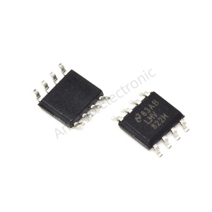 ANSOYO LMV822MX LMV822M 8SOIC SMD Circuitos Integrados Componentes Electrónicos Amplificador LMV822MX/NOPB - Product Image 2