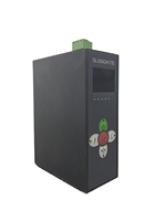 Instrument de contrôle de process LED à 6 chiffres SL550ATE, boîtier en acier inoxydable, double Ethernet/RS485 pour le contrôle de pesage et de dosage