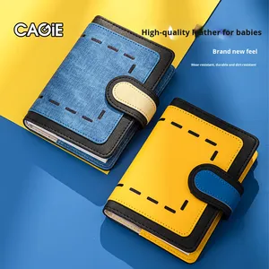 2026 New Schedule Book Planner A7 <b>Notebook</b> with Blank Pages and Weekly View Simple High-Value Portable Efficiency Handbook - Product Image 1