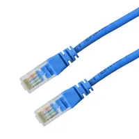 Sipu RJ45 Utp Ftp Cat6 Cat6e Ethernet-netwerkkabel Patch Lan Kabel 0.25M 0.5M 1M 2M 3M 5M 6M 10M 20M 30M 40M 50M
