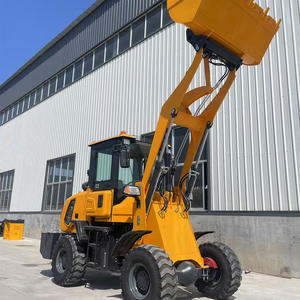 La Chine tout H-936 nouveau <span class=keywords><strong>3</strong></span> tonnes petit prix chargeuse sur pneus avec pièces à vendre - Product Image 3