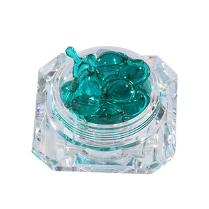 Cápsulas de Esencia Facial Hidratante con Ceramidas 30ml, Sérum para el Cuidado de la Piel que Aclara las Imperfecciones - Product Image 2