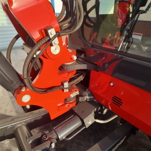ENVÍO GRATUITO EN LA UE Mini Excavadora de 3.5 Toneladas EPA 5, Mini Excavadora Agrícola de 1 y 2 Toneladas con Motor en Venta - Product Image 6