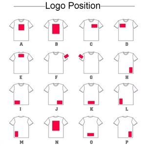 T-shirt da uomo in cotone 100% da 200 GSM, tinta unita, lavorata a maglia, oversize, personalizzabile, all'ingrosso, neutra - Product Image 4