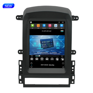 Anwendbar auf 06-12 Chevrolet <span class=keywords><strong>COPAC</strong></span> 9,7 Zoll Car Navigator Andro Zentral steuerung Großbild-Multimedia-All-in-One-Maschine - Product Image 4