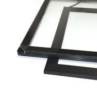 Écran tactile capacitif multi-touch de 39, 40, 42, 43 pouces, 10 points, cadre tactile IR intégré, moniteur TV, kiosque, affichage interactif