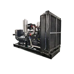 KW Generator mit niedriger Drehzahl 3-Phasen-Dieselgenerator mit kWa