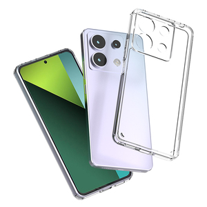 สําหรับXiaomi Redmiหมายเหตุ<span class=keywords><strong>13</strong></span> <span class=keywords><strong>Pro</strong></span>อะคริลิคTpu PCโทรศัพท์มือถือกรณีทนต่อแรง<span class=keywords><strong>กระแทก</strong></span>คริสตัลFundas Para Celularกรณี - Product Image 2