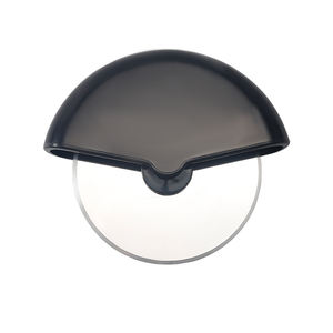 أدوات بيتزا مخصصة قطاعة بيتزا من الفولاذ المقاوم للصدأ قطاعة بيتزا دائرية بعلامة تجارية - Product Image 6