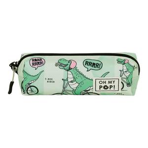 Karactermania For Oh My Pop Dinorrr-<b>FAN</b> Square Pencil <b>Case</b> 2.0, Green - Product Image 2