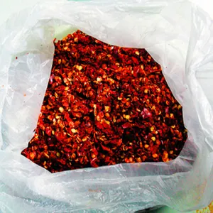 Fournisseur de piment séché broyé au Viet Nam/L'usine est spécialisée dans la fourniture de piment broyé pour l'exportation de piment broyé