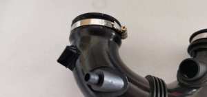 Tuyau d'admission d'air A2740900929 pour Mercedes-Benz C250 C300 E200 GLC300 M274 - Product Image 5