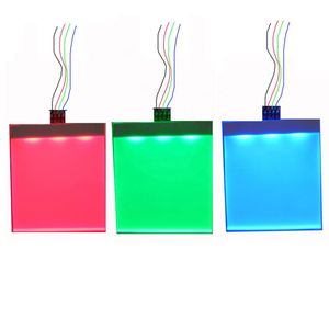 โมดูลจอแสดงผล LCD แบบมีไฟพื้นหลัง LED สีเดียว ขนาด 200x500 มม. สำหรับปลอกคอสัตว์เลี้ยงอัจฉริยะในร่ม ยี่ห้อ Rina Tech แบบปรับแต่งได้ - Product Image 2