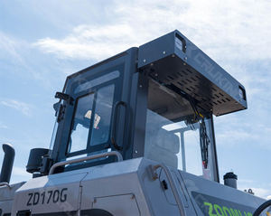 Бульдозер ZOOMLION мощностью 170 л.с. ZD170G 4,5 м³, с рыхлителем в наличии - Product Image 3