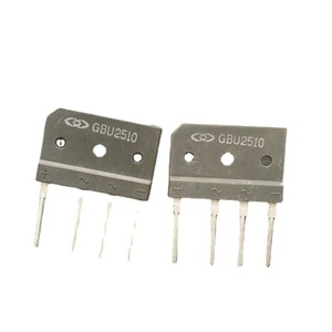Régulateur de pont GBJ2510 25A pour cuisinière à induction et accessoires, régulateur 1000V pour cuisinière à induction, pont 25A - Product Image 2