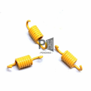 <span class=keywords><strong>Embrayage</strong></span> en acier robuste petit ressort pour JOG BWS ZUMA AXIS AEROX NEOs Vino MBK Minarelli 50CC 100CC ATV Buggy Go Kart Scooter - Product Image 2