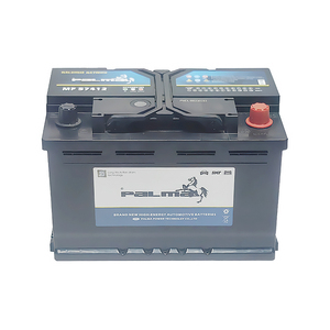 Venta al por mayor PALMA precio barato 72ah <span class=keywords><strong>74ah</strong></span> 75ah batería de coche de alto rendimiento JIS MF ácido de plomo <span class=keywords><strong>12V</strong></span> coches camiones baterías - Product Image 3