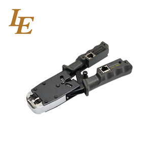 Conector RJ45, Conector Modular, Herramientas de crimpado para conectores blindados, Herramientas manuales - Product Image 3